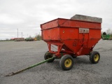 KILLBROS GW BOX ON JD 1065GEAR