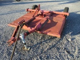 MOHAWK 720 PULL TYPE BUSHHOG