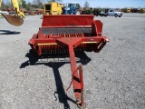 NEW HOLLAND 144 HAY INVERTOR