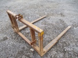 3PT BALE FORK