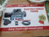 GREATBEAR 12000LBS ELECTRIC WINCH