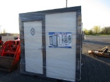 MOBIL TOILET W SHOWER