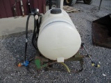 3PT 50 GAL SPRAYERS