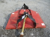 HOWSE MODEL 500 3PT BUSHHOG
