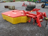 ZTR-185 DRUM MOWER