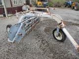 NEW IDEA 4150 DOLLY RAKE