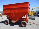 KILLBROS 375 GW BOX ON WESTENDORF GEAR