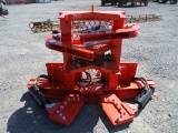 TOPCAT HD SKIDSTEER TREE SHEAR