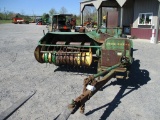 JD 24T SQ BALER