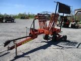 PEQUEA HR 1140 ROTARY RAKE