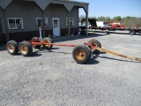 GEHL TANDEM WAGON GEAR