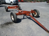 UFT 6 TON RUNNING GEAR