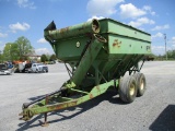 PARKER 6000 GRAIN CART