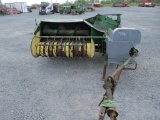 JD 24T SQ BALER