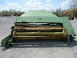 JOHN DEERE 1209 HAYBINE