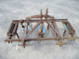 BLUE 5 SHANK ALL PURPOSE PLOW