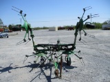 FRONTIER 4-BASKET TEDDER
