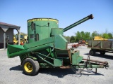 JD 750 GRINDER MIXER