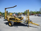 VERMEER SW3500 BALE WRAPPER