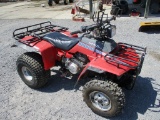 HONDA FOURTAX 250 4-WHEELER