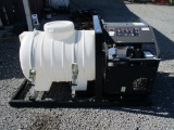 AGROTK HPW3650 SELF CONTAINED PRESSURE WASHER