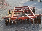 FARM KING 20 BLADE 3PT DISC