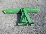 GREEN 6' GRADER BLADE