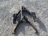FREEDOM HITCH 2 PIECE QUICK HITCH