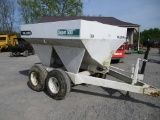 WILLMAR SUPER 500 FERTILIZER BUGGY
