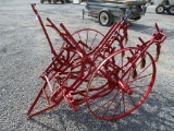 MCCORMICK-DEERING HORSE DRAWN CULTIVATOR