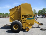 VERMEER 605 M RD BALER