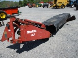 NEW IDEA 5408 DISC MOWER