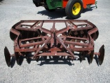 FORD 3PT FLEX HITCH DISC