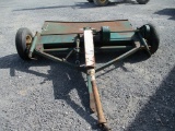NEW IDEA 751 HAY KRIMPER