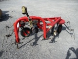 BALTMATIC 2 BASKET HAY TEDDER