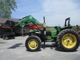 JOHN DEERE 2950 W/ LOADER