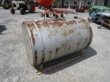 300 GAL FUEL TANK ON SKIDS