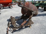 3PT CEMENT MIXER