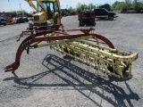 NEW HOLLAND 56 HITCH RAKE