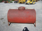STEEL WATER TANK