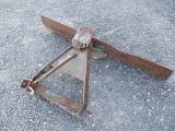 BLUE 6' GRADER BLADE