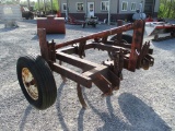 BUSHHOG 5 SHANK HIGH CLEARANCE CHISEL PLOW