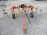 WALTON 2 BASKET TEDDER