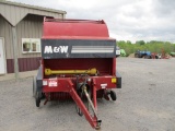 M+W 5600 RD BALER