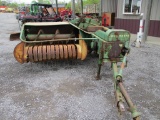 JOHN DEERE 24T SQ BALER