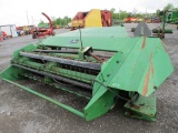 JOHN DEERE 1219 HAYBINE