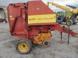 NEW HOLLAND 630 RD BALER