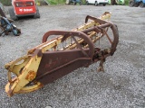 NEW HOLLAND 57 3PT RAKE