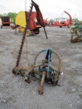 FORD 5001 SICKLE MOWER