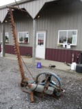 FORD 501 SICKLE MOWER